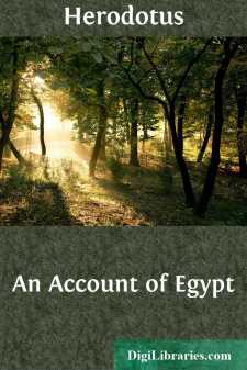 An Account of Egypt