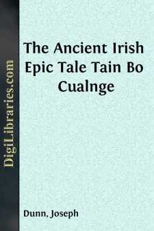 The Ancient Irish Epic Tale Tain Bo Cualnge
