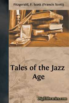 Tales of the Jazz Age
