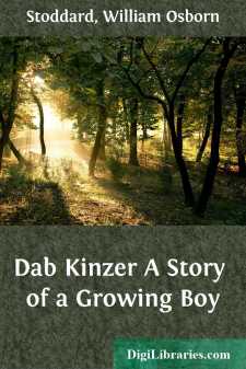 Dab Kinzer
A Story of a Growing Boy