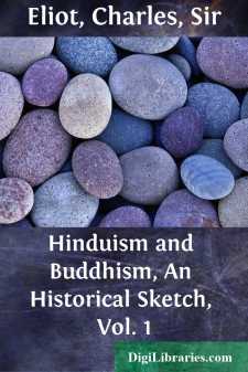 Hinduism and Buddhism, An Historical Sketch, Vol. 1