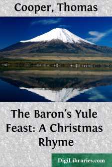 The Baron's Yule Feast: A Christmas Rhyme