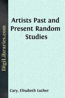 Artists Past and Present
Random Studies