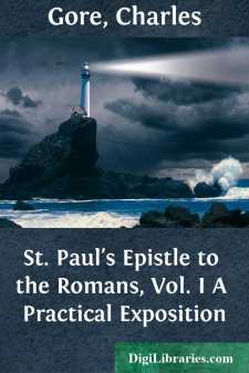 St. Paul's Epistle to the Romans, Vol. I
A Practical Exposition