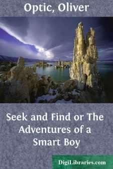 Seek and Find
or The Adventures of a Smart Boy