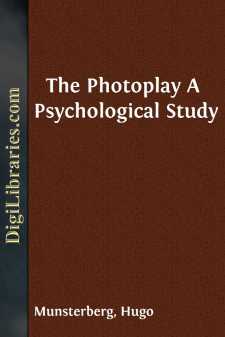 The Photoplay
A Psychological Study