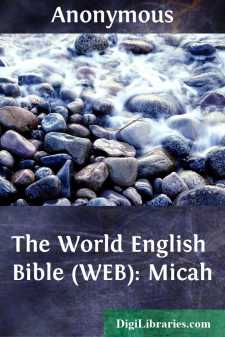 The World English Bible (WEB): Micah