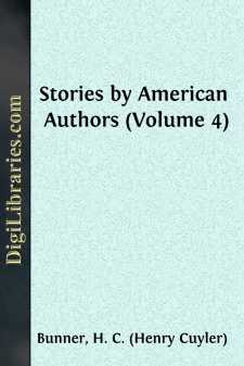 Stories by American Authors (Volume 4)
