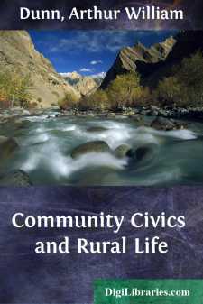 Community Civics and Rural Life
