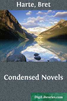 Condensed Novels