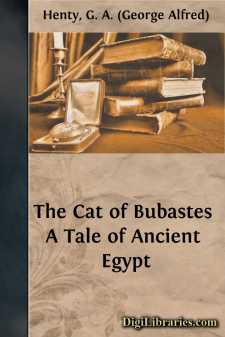 The Cat of Bubastes
A Tale of Ancient Egypt