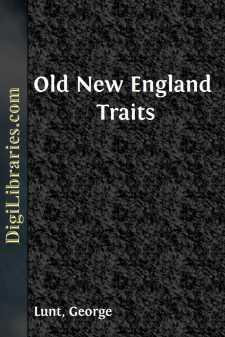 Old New England Traits