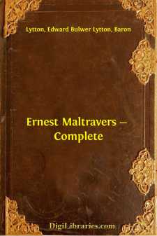 Ernest Maltravers - Complete