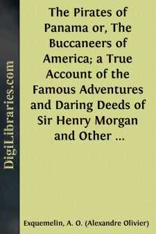 The Pirates of Panama
or, The Buccaneers of America; a True...