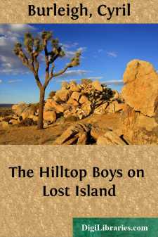The Hilltop Boys on Lost Island