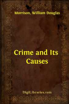 Crime and Its Causes