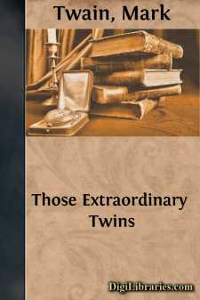 Those Extraordinary Twins