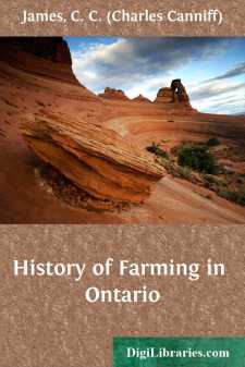 History of Farming in Ontario