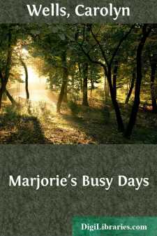 Marjorie's Busy Days