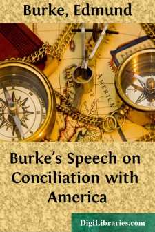 Burke's Speech on Conciliation with America