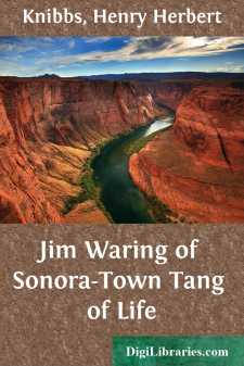 Jim Waring of Sonora-Town
Tang of Life