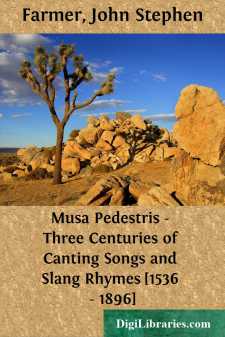Musa Pedestris - Three Centuries of Canting Songs and Slang...