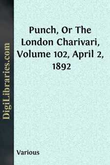 Punch, Or The London Charivari, Volume 102, April 2, 1892