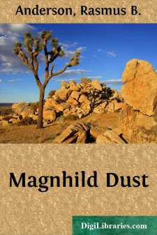 Magnhild Dust