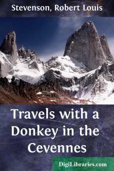 Travels with a Donkey in the Cevennes