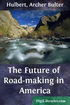 The Future of Road-making in America