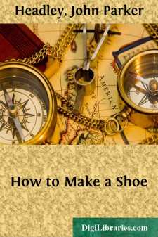 How to Make a Shoe