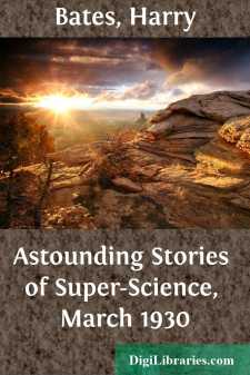 Astounding Stories of Super-Science, March 1930