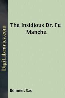 The Insidious Dr. Fu Manchu