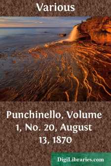Punchinello, Volume 1, No. 20, August 13, 1870