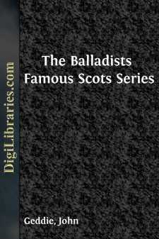 The Balladists
Famous Scots Series
