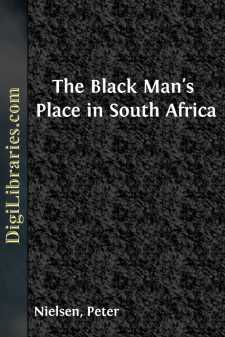 The Black Man's Place in South Africa