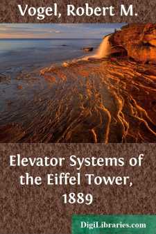 Elevator Systems of the Eiffel Tower, 1889