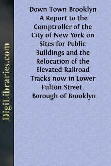Down Town Brooklyn 
A Report to the Comptroller of the City of...
