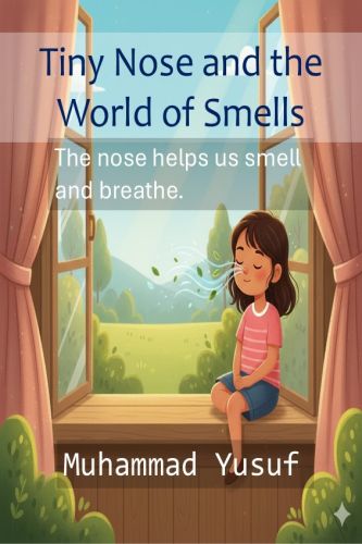 Tiny Nose and the World of Smells