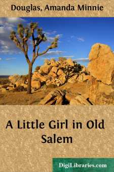 A Little Girl in Old Salem