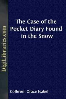 The Case of the Pocket Diary Found in the Snow