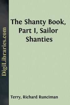The Shanty Book, Part I, Sailor Shanties