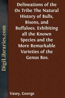 Delineations of the Ox Tribe
The Natural History of Bulls,...