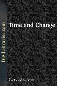 Time and Change
