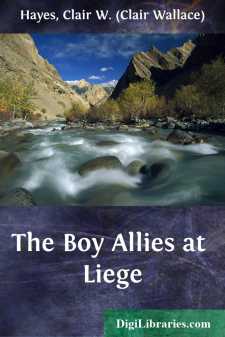 The Boy Allies at Liege