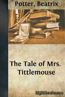 The Tale of Mrs. Tittlemouse