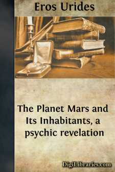 The Planet Mars and Its Inhabitants, a psychic revelation