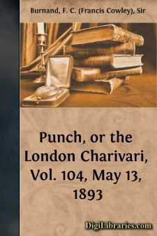 Punch, or the London Charivari, Vol. 104, May 13, 1893
