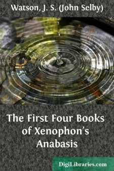 The First Four Books of Xenophon's Anabasis