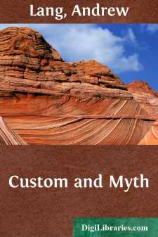 Custom and Myth